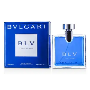 寶格麗 Bvlgari - BLV POUR HOMME 藍茶男士淡香水