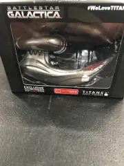 Battlestar Galactica Cylon Raider 4.5” Scar Titan