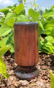 Hand Turned Maple Chalice - Alter Piece - Ritual Tools