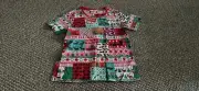 Peter Alexander Christmas Tee Size Small