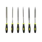 Wood Rasp Files Set Carbon Steel Carving Hand Tool Diamond Needle Files