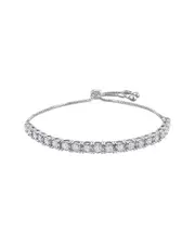 Rina Limor 14K 1.40 ct. tw. Diamond Bolo Bracelet