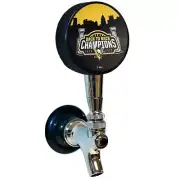 Pittsburgh Penguins Back To Back 2016-2017 Stanley Cup Champions Hockey Puck Bee