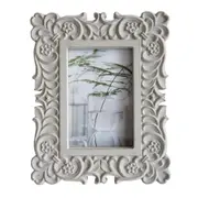 Ornate Single Photo Frame 19x24cm