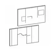 FUJITSU UTZ-KXRA Insulation for high humidity