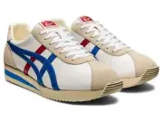 Onitsuka Tiger MOAL 77 NM 1183B360 100 WHITE DIRECTOIRE BLUE Unisex Shoes