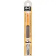 Tulip Needle Company TPECH-G/6 Tulip Etimo Crochet Hook -Size G6/4mm