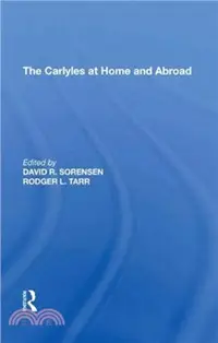 在飛比找三民網路書店優惠-The Carlyles at Home and Abroa