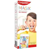 在飛比找友和YOHO優惠-高露潔 Colgate 魔法泡泡互動式兒童牙刷 香港行貨