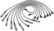 Frankberg 9X Ignition Cable Set Ignition Cable Compatible with S-Class W116 W126 3.5L 3.8L 6.8L 1975-1984 SL R107 3.5L 3.8L 5.0L 1971-1985 Replace# 1161501319