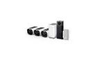 eufy eufycam 3 - 3-Cam Kit (4K) and Video Door Lock Combo (S330) - Brand New