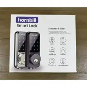 NEW Silver Hornbill Keyless Entry Smart Deadbolt Door Lock XDY-H Keypad Entry