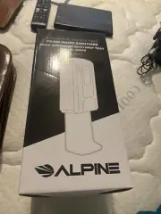 Alpine 430-F-T Automatic Hands Free Foam Soap Dispenser