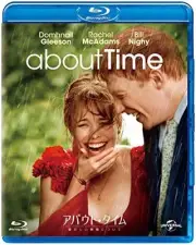 About Time ~About Lovely Time~ [Blu-ray] Japan Domhnall Gleeson, Ra