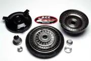 ACC Performance 49702 Outlaw Level 1 Torque Converter GM 4L80E 10 Diameter 11-1/