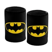 Batman Logo Can Cooler/ Stubby Holder