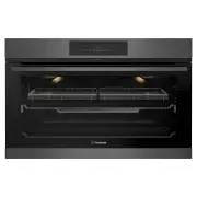 Westinghouse 90cm Pyrolytic Multi-function 17 Oven with AirFry WVEP9917DD
