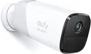 eufy Security, eufyCam 2 Pro Wireless Home Security Camera Add-on, Requires HomeBase 2, 365-Day Battery Life, HomeKit Compatibility, 2K Resolution, No Monthly Fee, Motion Only Alert