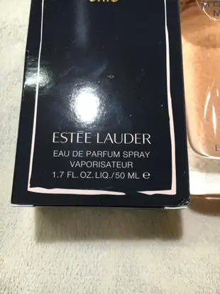 ESTEE LAUDER雅詩蘭黛 MODERN MUSE CHIC繆思香水鉚釘時尚版 50ml～ 約會秘密武器