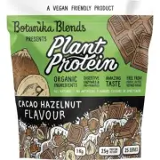 Plant Protein Cacao Hazelnut 1kg