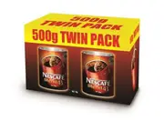 Nescafe Blend 43 Coffee Twin Pack 1kg x 1