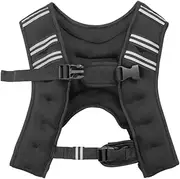 kowaku Weighted Vest Workout 5kg Weighted Jacket Weight Bearing Device for Boxing Jogging