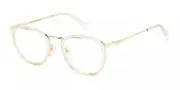 Polaroid PLD D439/G REJ Men's Glasses Gold Size 52 - Private Health Rebate - Blue Light Block Available