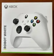 Microsoft Xbox Series X|S Wireless Bluetooth Controller Robot White (1914) NEW™