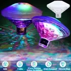 LED Floating Pool Lights Waterproof Hot Tub Light Pond Light Swimming Pool Light