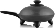 Sunbeam - DuraCeramic Electric Skillet - Black