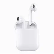 Apple 蘋果 AirPods 無線藍芽耳機 - 第二代