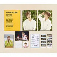 在飛比找蝦皮購物優惠-Wanna one innisfree 禮包 姜丹尼爾 邕聖