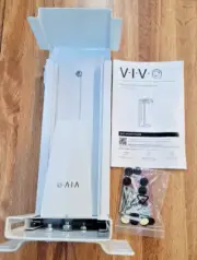 VIVO Adjustable Under Desk & Wall PC Mount Computer Case CPU Holder MOUNT-PC01