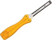 FastCap Pocket Wood Chisel with Foldable Nylon Handle for Carpentry and Wood