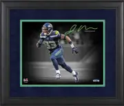 Jamal Adams Seattle Seahawks Framed 11" x 14" Spotlight Photo