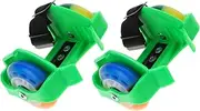 Beginner's Roller Skates Adjustable Skating Shoes for Children Comfortable and Outdoor Play