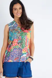 Charlotte Top--LLI-CHAT-HS19