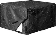 Generator Covers, Waterproof Generator Cover, Running Generator Cover, Outdoor Generator Enclosure, 600D Oxford Generator Cover, Dustproof Generator Cover, UV Resistant Generator Cover