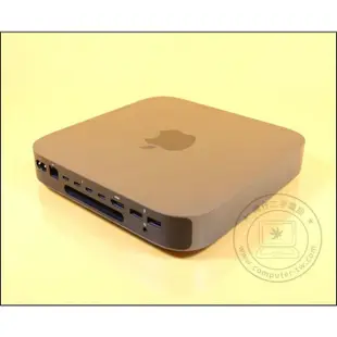 【樺仔稀有好機】Apple Mac Mini 2018年 i7六核心 16G記憶體 SSD A1993