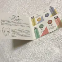 在飛比找蝦皮購物優惠-Dior 迪奧瞬效美肌飾底膏四色試用卡