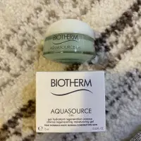 在飛比找蝦皮購物優惠-BIOTHERM 碧兒泉 水光草保溼凝凍 15ml