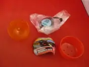 Super Mario Bros. Nintendo NES-Style Gashapon Promo Black Sound Making Toy