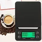 Digital High Precision Coffee Scale Kitchen Scale LCD Scales Coffee Weighing