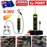 Automotive Power Circuit Probe Tester 6-30V Electrical System Diagnostic GY