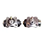 2 LH+RH Front Wheel Cylinders Upper for Toyota Dyna 400 WU90R Dyna BU91R HU50R