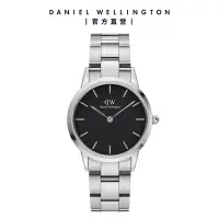 在飛比找Yahoo奇摩購物中心優惠-Daniel Wellington DW 手錶 Iconic