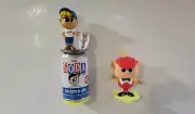 Pop and Soda Shelf for Funko Pops and Sodas