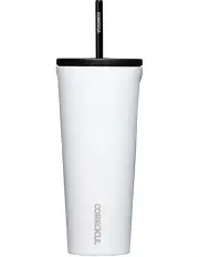 [Corkcicle] Cold Cup - 750ml Gloss White