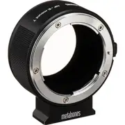Metabones Nikon F to E-mount (Black Matt) II - With Tripod Foot