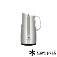 在飛比找momo購物網優惠-【Snow Peak】真空水壺64oz TW-530(TW-